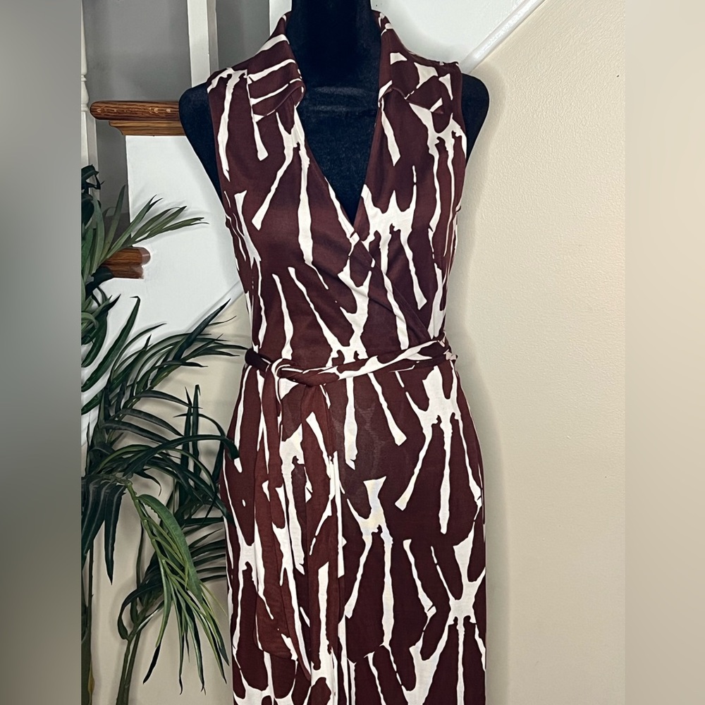 Diane Von Furstenberg Wrap Dress